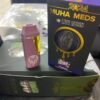 Mad Lab Haze Cartridge 1,000mg, THC haze vape USA, sativa THC cartridge, haze strain vape cart, lab-tested vape 1g, high potency THC cartridge, USA premium vape carts