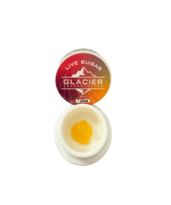 1g Glacier Concentrates Live Resin