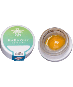 1g Harmony Live Badder