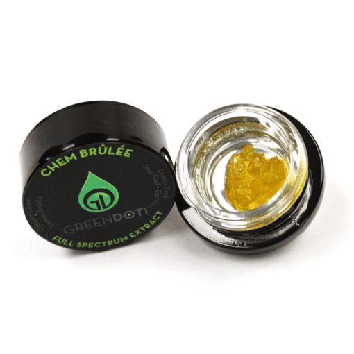 1g Red Rose Live Resin