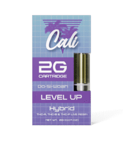 Do-Si-Woah Cartridge 2G – Level Up