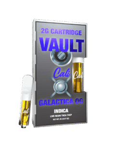 Galactica OG THCA THCP Cartridge 2 Gram