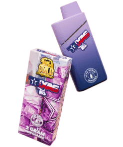 Goldcoast Clear Vape Cartridge