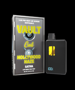 Hollywood Haze THCA THCP Disposable 3.5 Gram