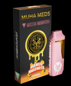 Muhameds Disposable Vape