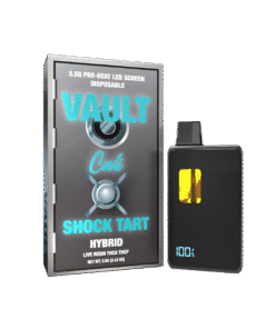 Shock Tart THCA THCP Disposable 3.5 Gram – Vault