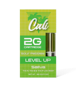 Sour Pebbles Cartridge 2G – Level Up