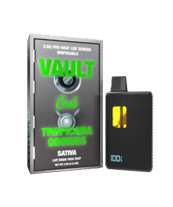 Tropicana Cookies THCA THCP Disposable 3.5 Gram – Vault