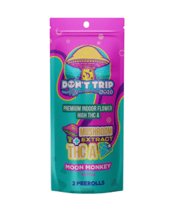 Dozo Don’t Trip Mushroom Extract + THCA Prerolls