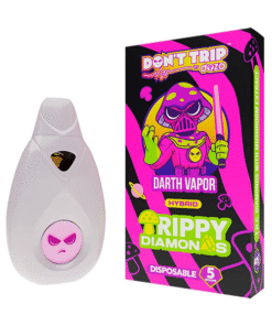 Dozo Don’t Trip Trippy Diamonds Disposable