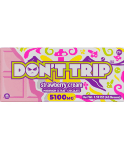 Dozo Dont Trip Mushroom Chocolate Bar