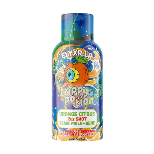 Elyxr Trippy Potion Shot