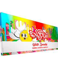 Exodus Amanita Chocolate Bars