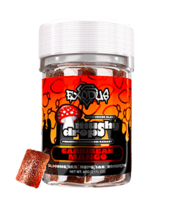 Exodus Mushy Drops Gummies