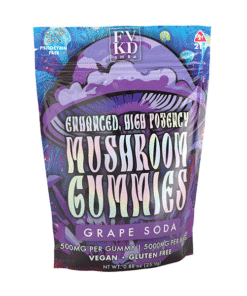 FVKD Mushroom Gummies