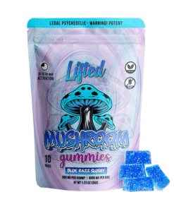 Lifted Mushroom Gummies