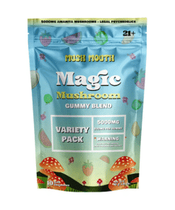 magic mushroom gummies