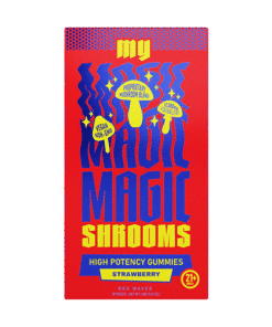 magic shrooms gummies