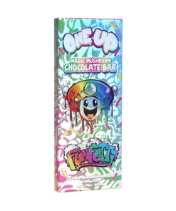 One Up Magic Mushroom Chocolate Bar