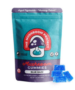 The Mushroom Project Mushroom Gummies