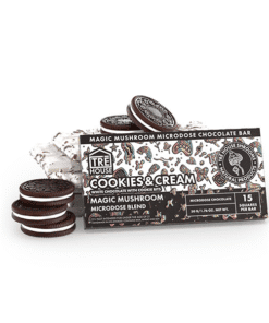 Tre House Magic Mushroom Chocolate Bar