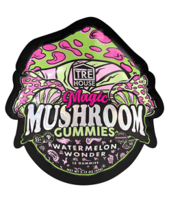 Tre House Magic Mushroom Gummies