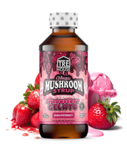 Tre House Magic Mushroom Syrup