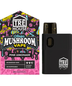 Tre House Magic Mushroom Vape