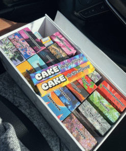 Cake Vape Juice, Dessert Eliquid, Honey Ejuice, Cookie Twist Vape, Twist Flavor E-liquid, 120ml Vape Juice, USA Eliquid, Premium Vape Flavors