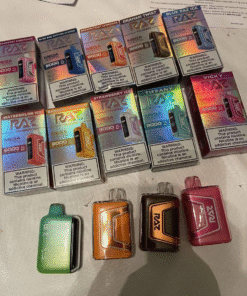 Raz Tn9000 Cartridge 2 Gram – Vault